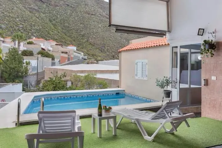 فيلا Casa Haroldo كانديلاريا