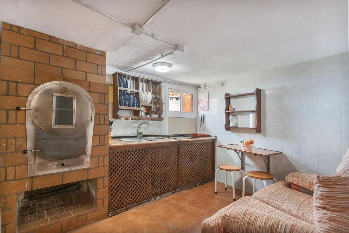 Casa Haroldo Villa Candelaria Holiday home