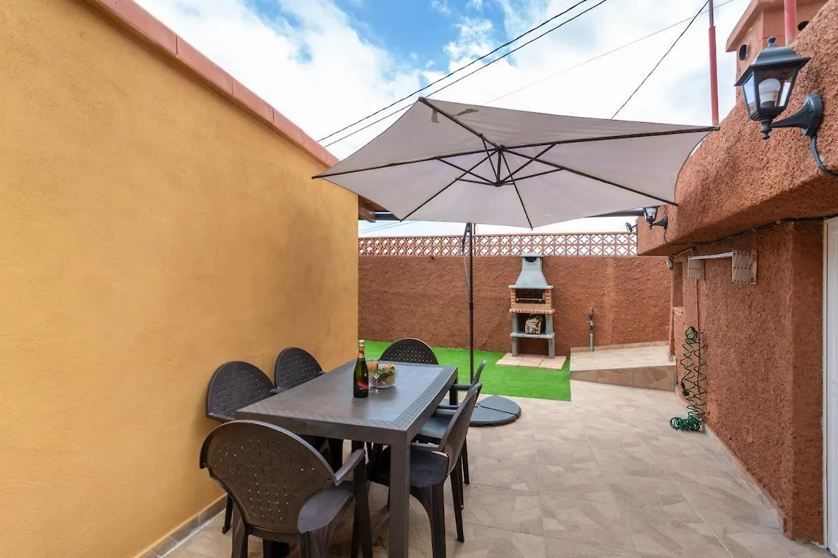 Casa Haroldo Villa Candelaria