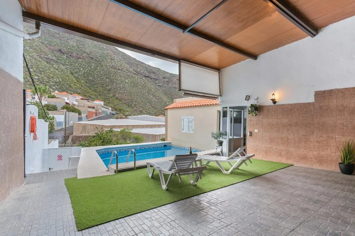 فيلا Casa Haroldo كانديلاريا