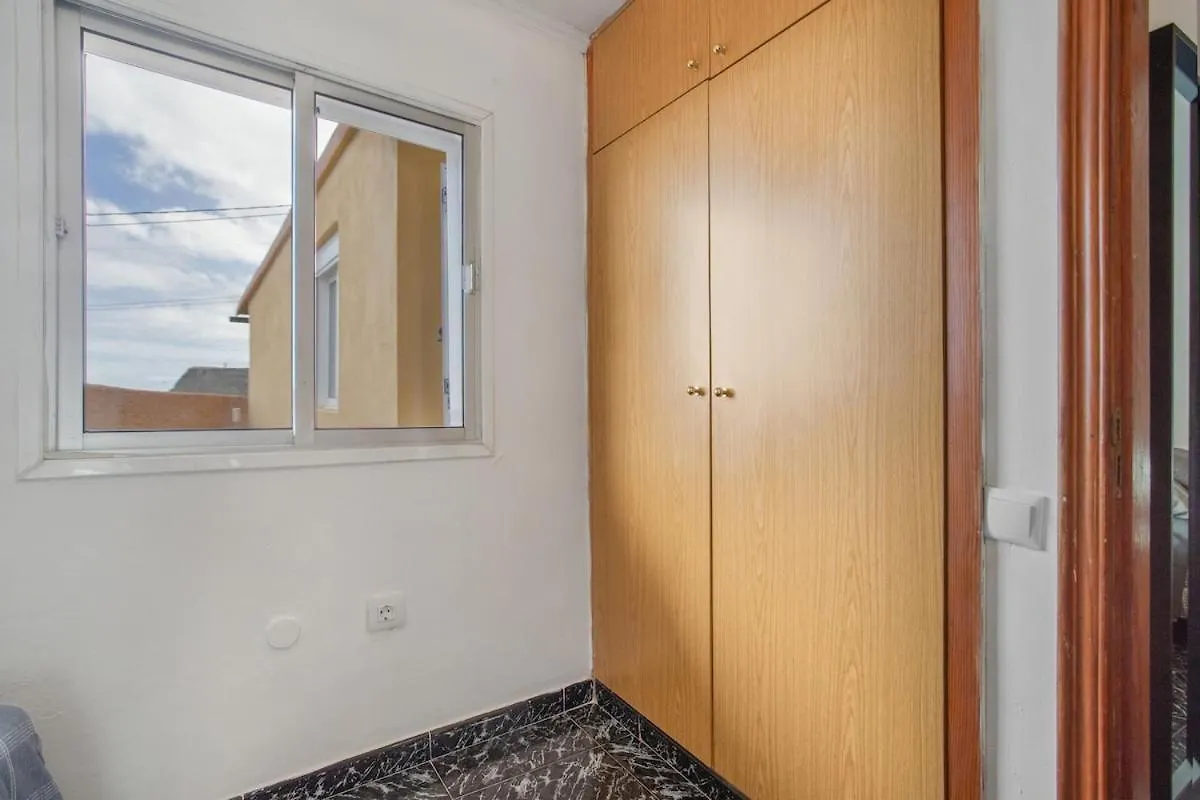 فيلا Casa Haroldo كانديلاريا بيت للعطل