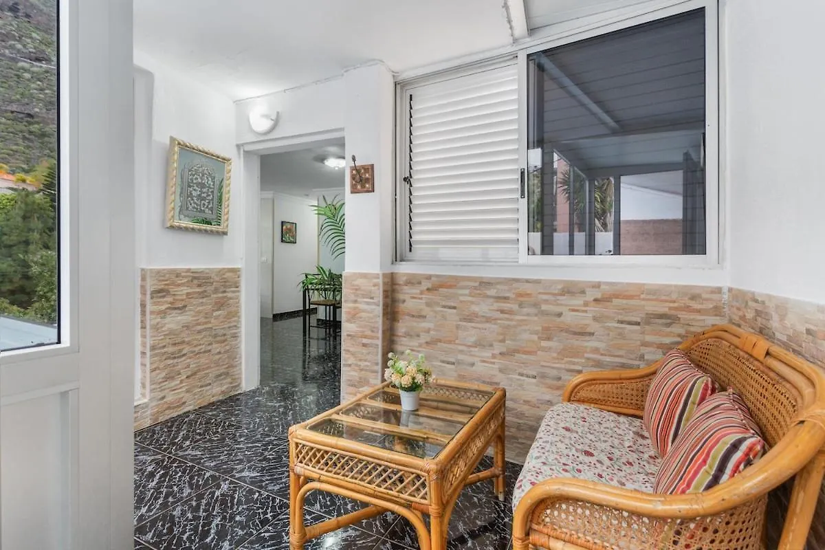 فيلا Casa Haroldo كانديلاريا إسبانيا