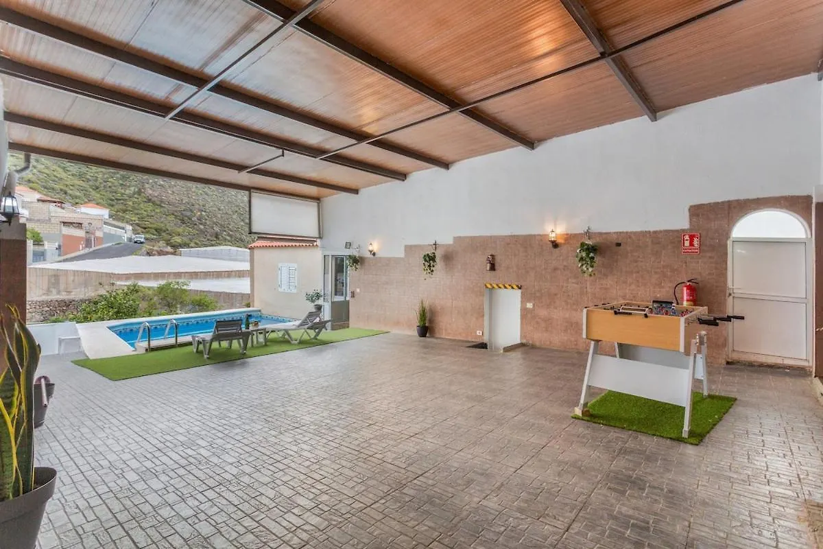 فيلا Casa Haroldo كانديلاريا 0*,  إسبانيا