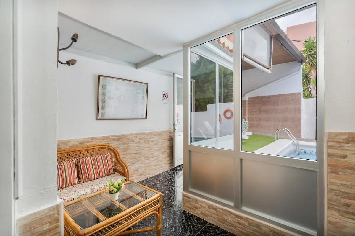 Casa Haroldo Villa Candelaria Holiday home