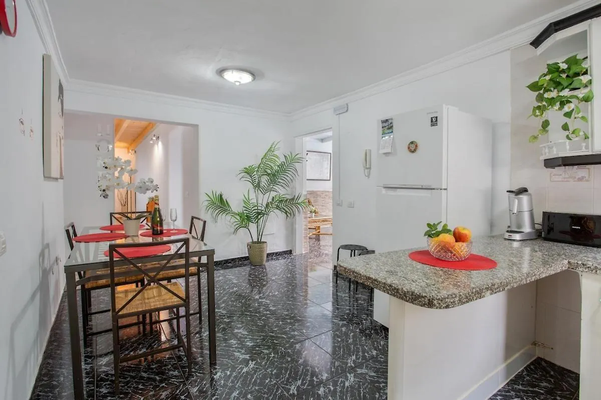 فيلا Casa Haroldo كانديلاريا 0*,  إسبانيا
