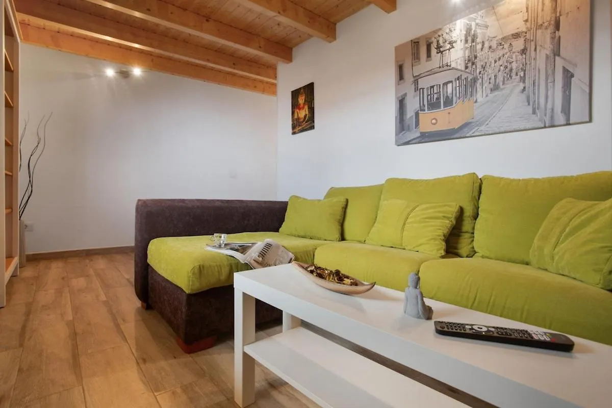 Casa Haroldo Villa Candelaria