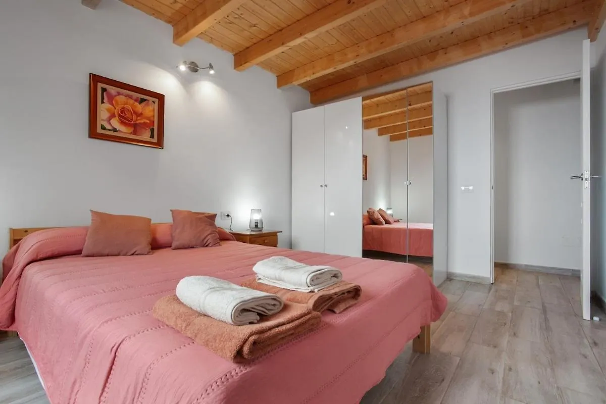 Casa Haroldo Villa Candelaria 0*,